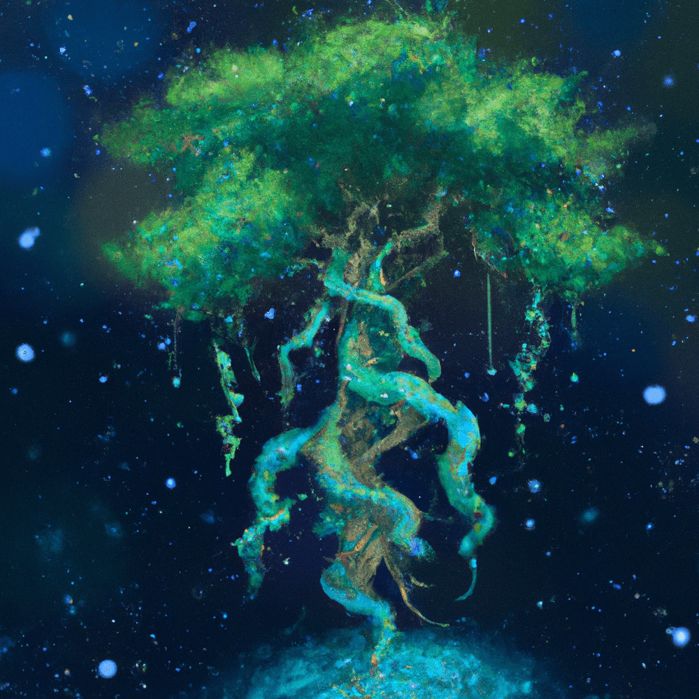 Yggdrasil: Unveiling Mysteries of The Sacred World Tree - Norsegarde