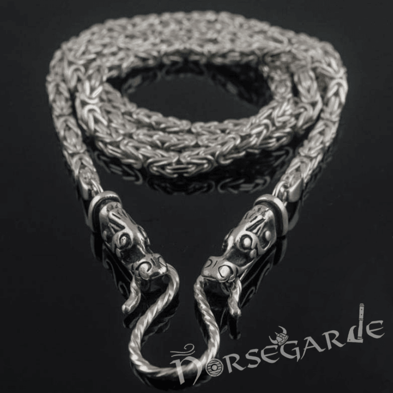 Handcrafted Necklaces and Chains - Norsegarde