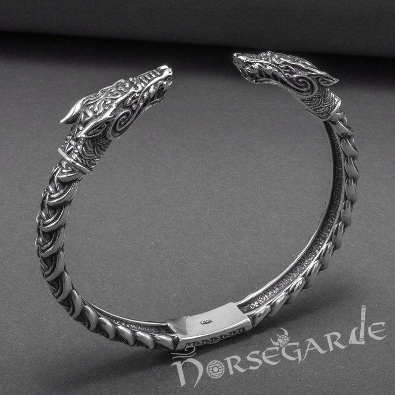 Handcrafted Viking Bracelets - Norsegarde