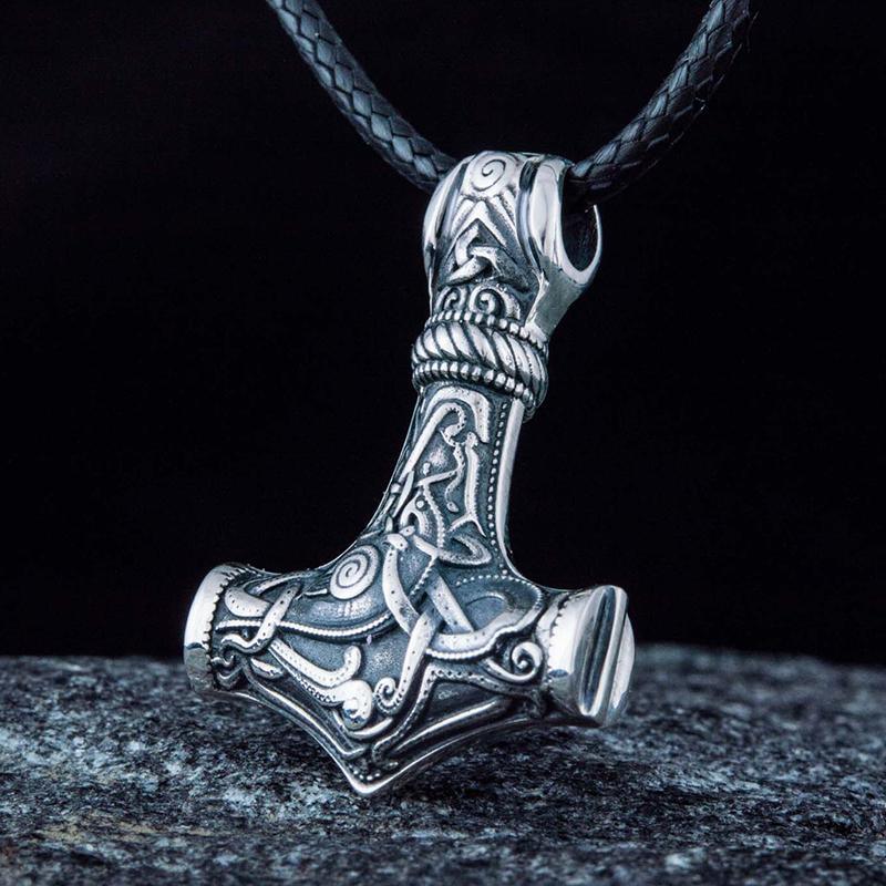 Handcrafted Viking Jewelry - Norsegarde