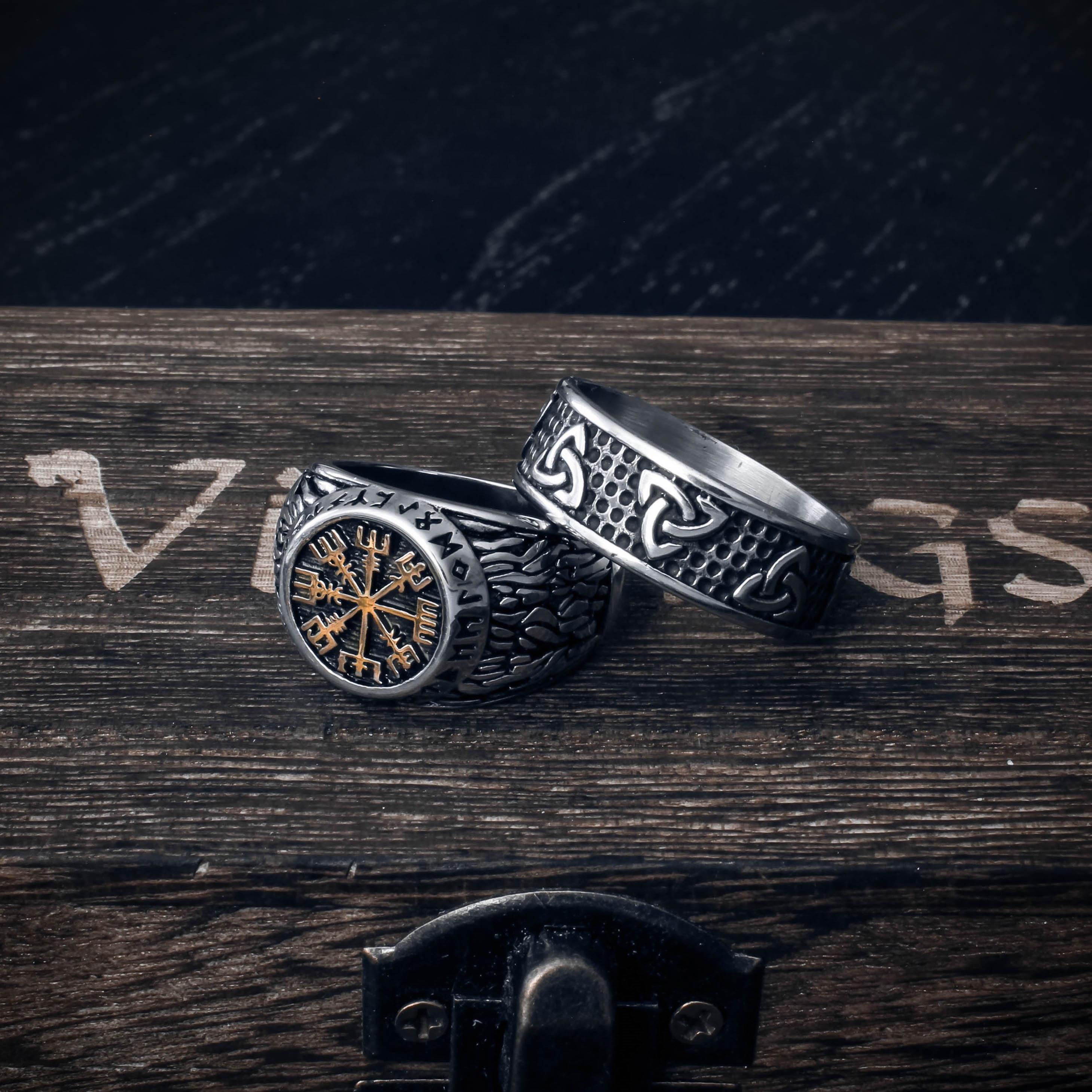 Viking Rings - Norsegarde