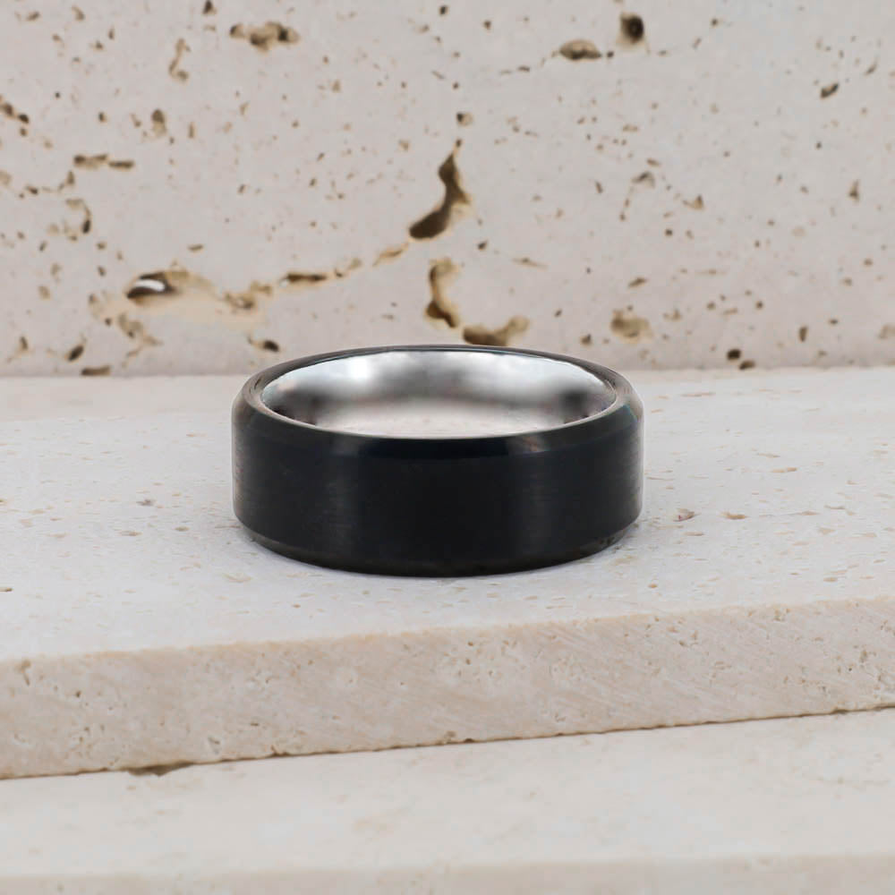 Warrior's Mark Ring - Tungsten Carbide