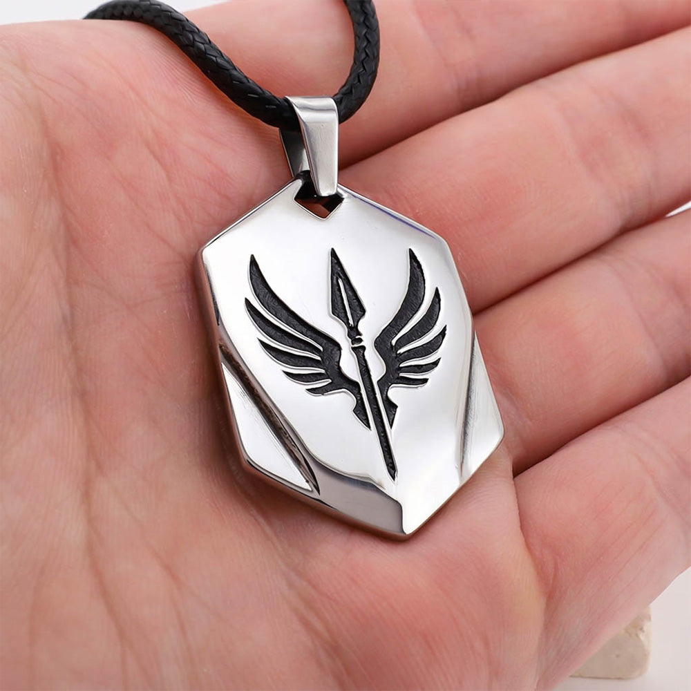 Valkyrie's Spear Pendant - Stainless Steel