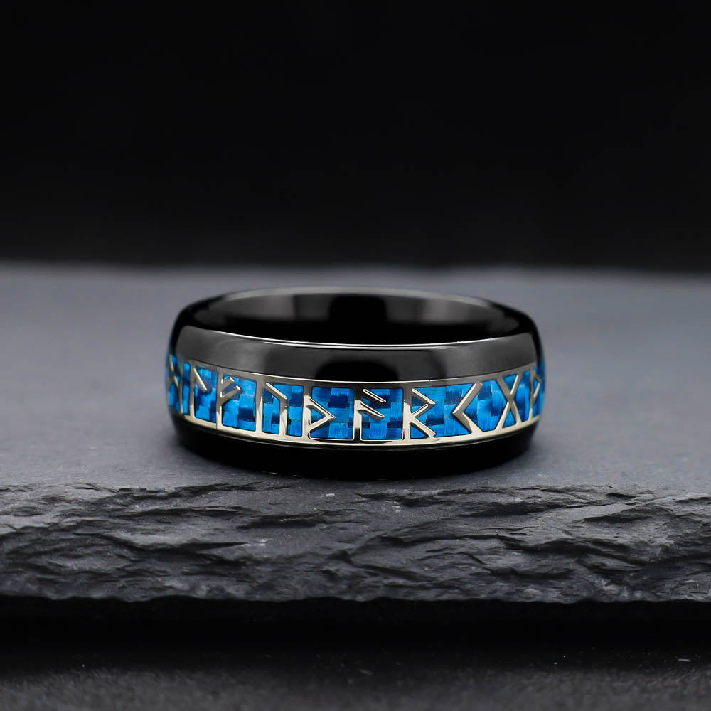 Mimir's Spring Ring - Tungsten Carbide