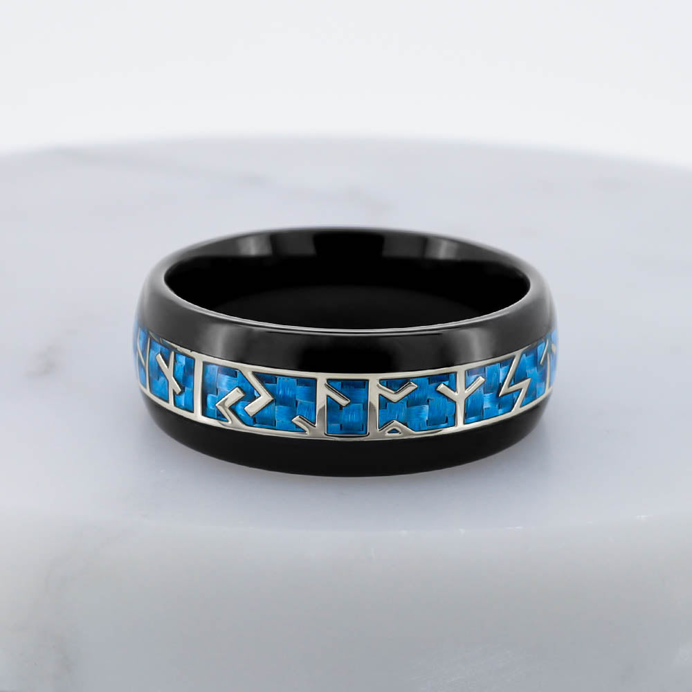 Mimir's Spring Ring - Tungsten Carbide
