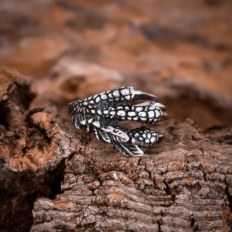 Claw of Nidhoggr Band - Stainless Steel