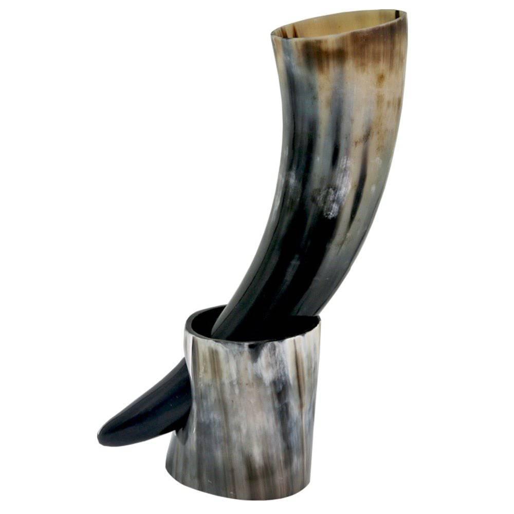 Drinking Horn with Accessories - Norsegarde