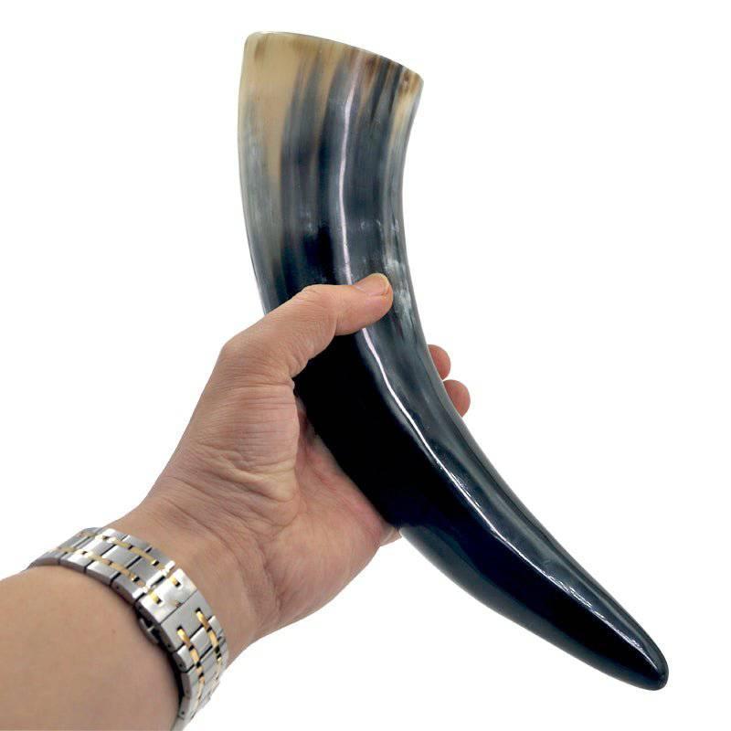 Drinking Horn with Accessories - Norsegarde