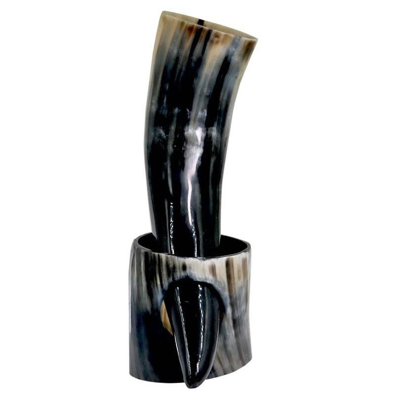 Drinking Horn with Accessories - Norsegarde
