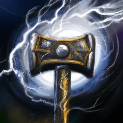 Thor’s Hammer Mjölnir and its Thundering Impact on Culture - Norsegarde
