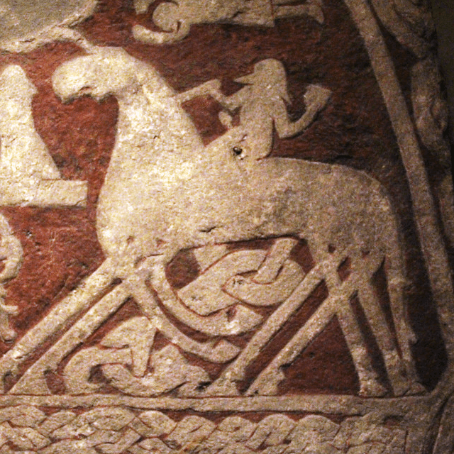Sleipnir: The Eight-Legged Horse of Norse Mythology - Norsegarde