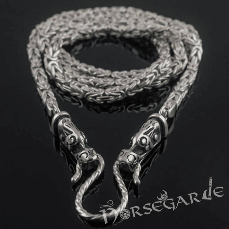 Handcrafted Necklaces and Chains