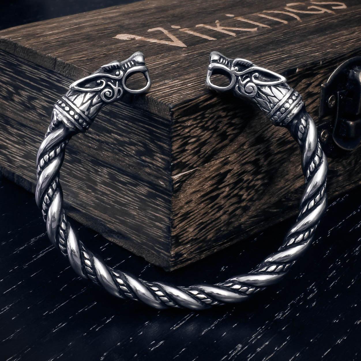 Viking Bracelets - Norsegarde