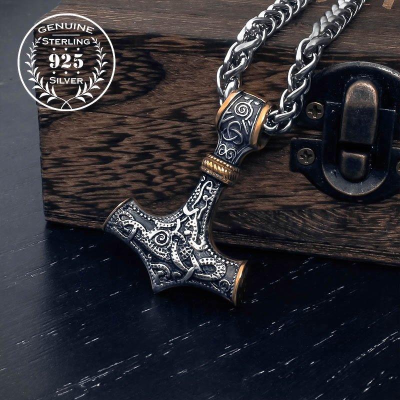 Viking Sterling Silver Jewelry - Norsegarde