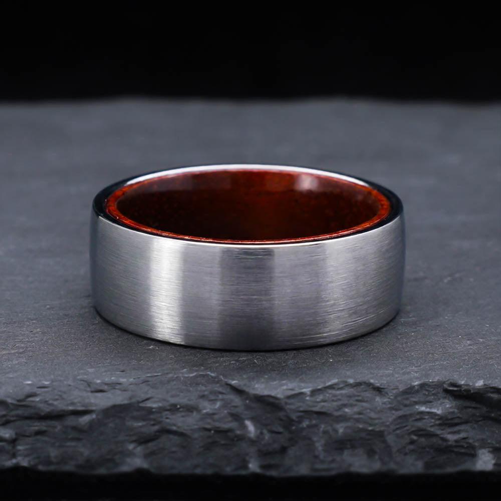 Roots of the Nine Realms Ring - Tungsten Carbide