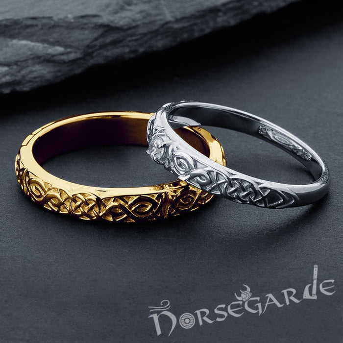 Viking Gold Rings Viking Gold Rings