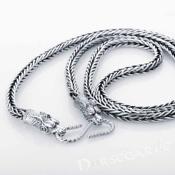 Handcrafted Necklaces and Chains
