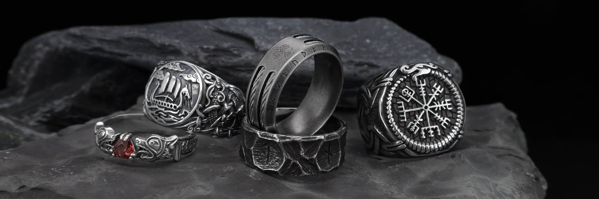 Vikings Rings - Norsegarde – Page 5
