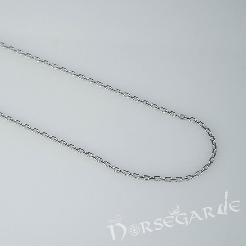 ADDON BUNDLE - Anchor Chain Necklace - Sterling Silver