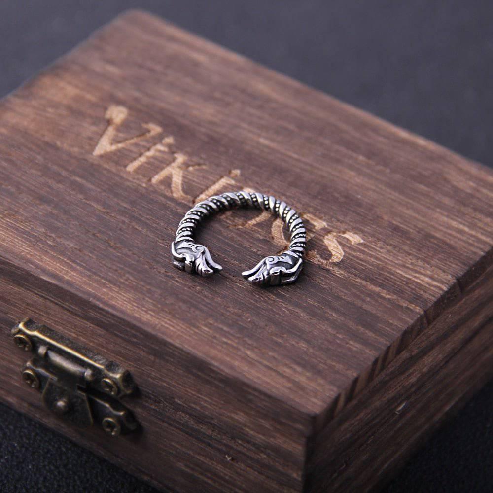 Buy Silver Rings for Men by Oomph Online | Ajio.com