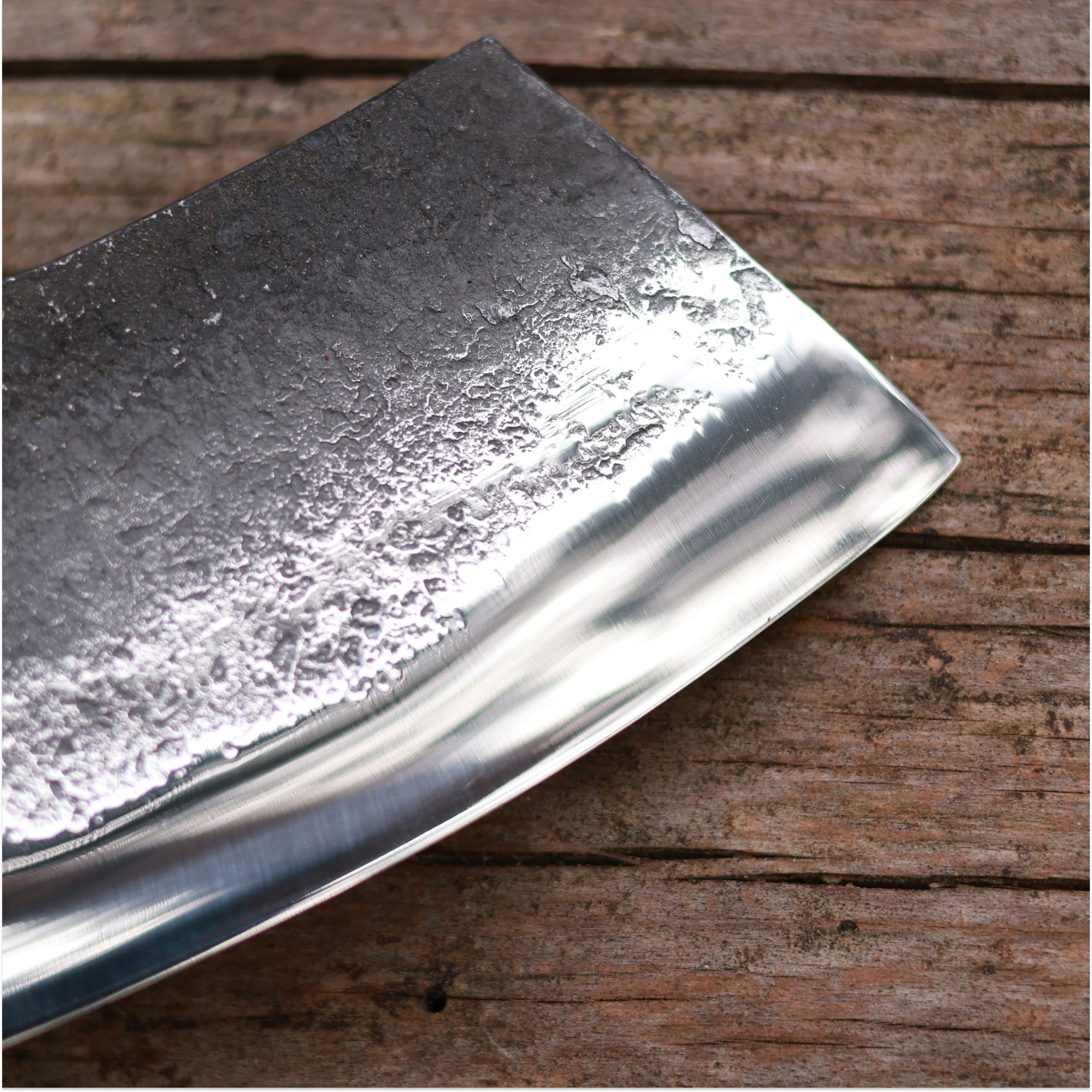 Handforged Viking Axe 'Ragnar'