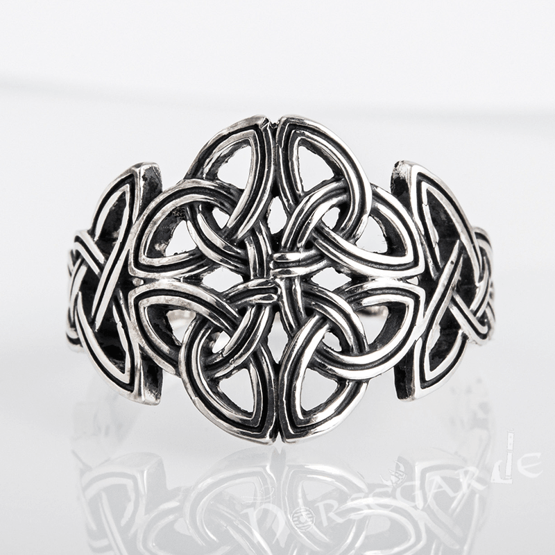Celtic sales knotwork ring