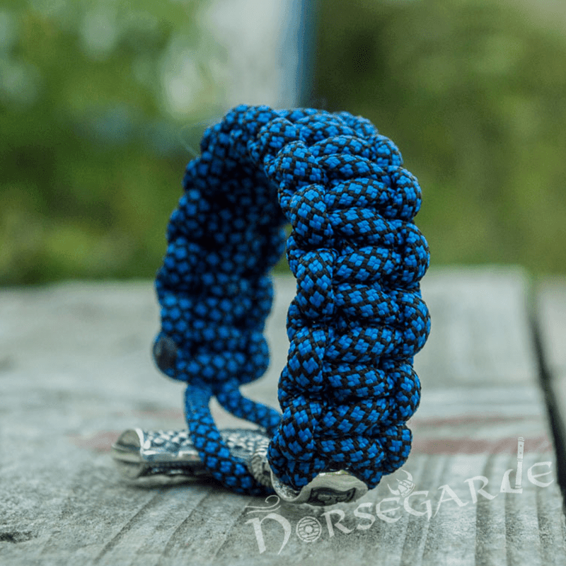Large 2025 paracord bracelet