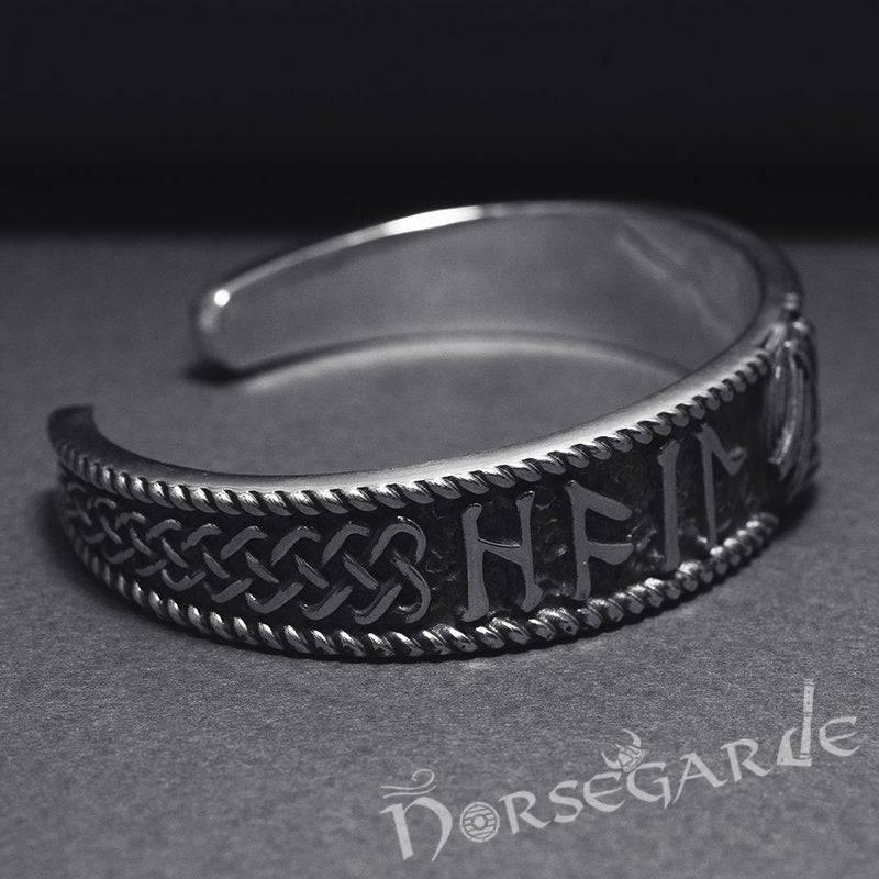 Viking Rune Bracelet - Vikings Roar