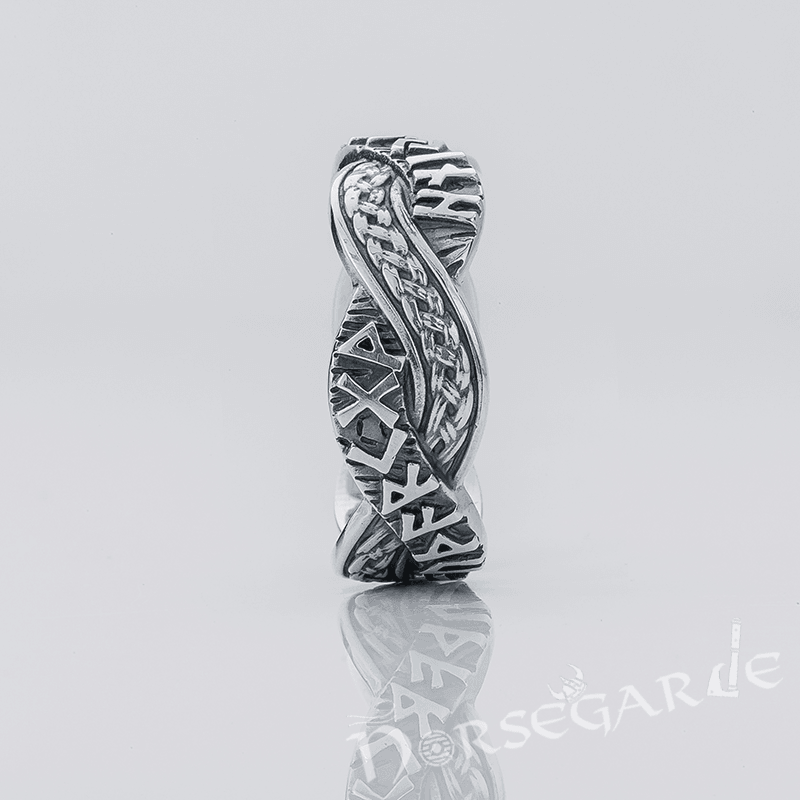 Pandora 2025 braided ring