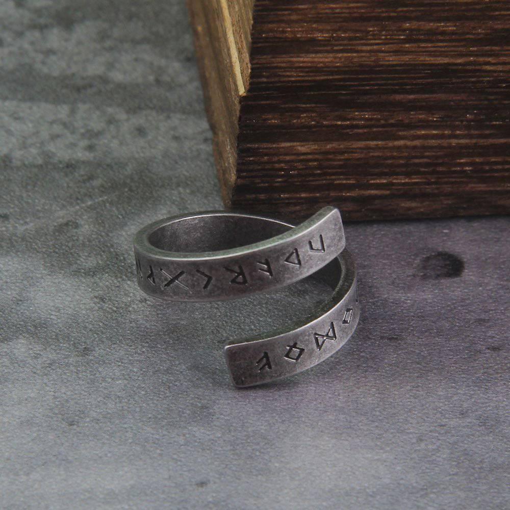 Silver Coin Ring (Vatican) - Inspire Uplift