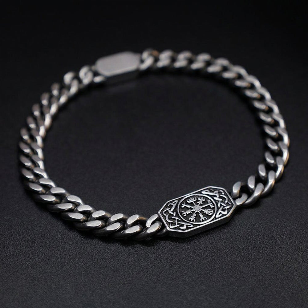 Wayfinder's 6mm Chain Bracelet - Stainless Steel