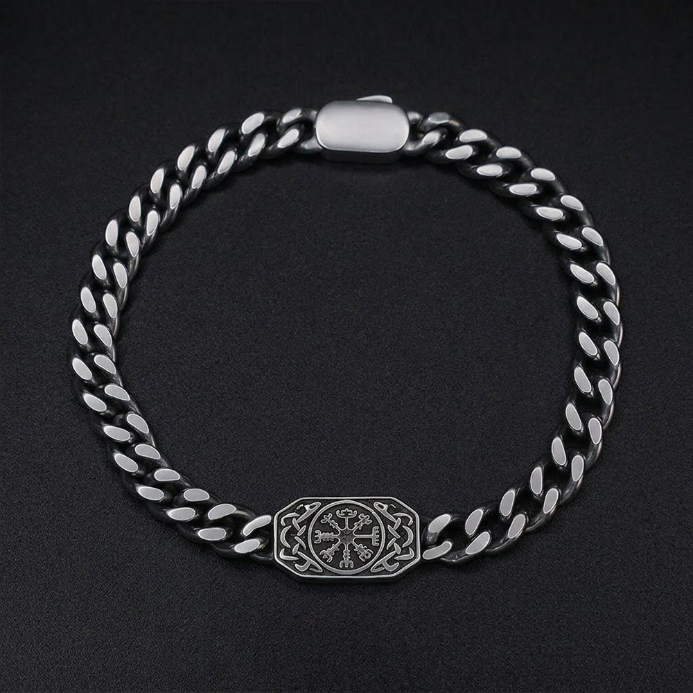 Wayfinder's 6mm Chain Bracelet - Stainless Steel