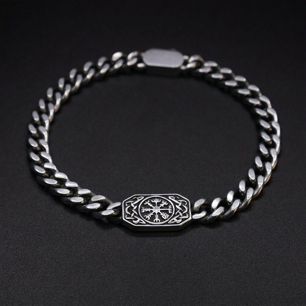 Wayfinder's 6mm Chain Bracelet - Stainless Steel
