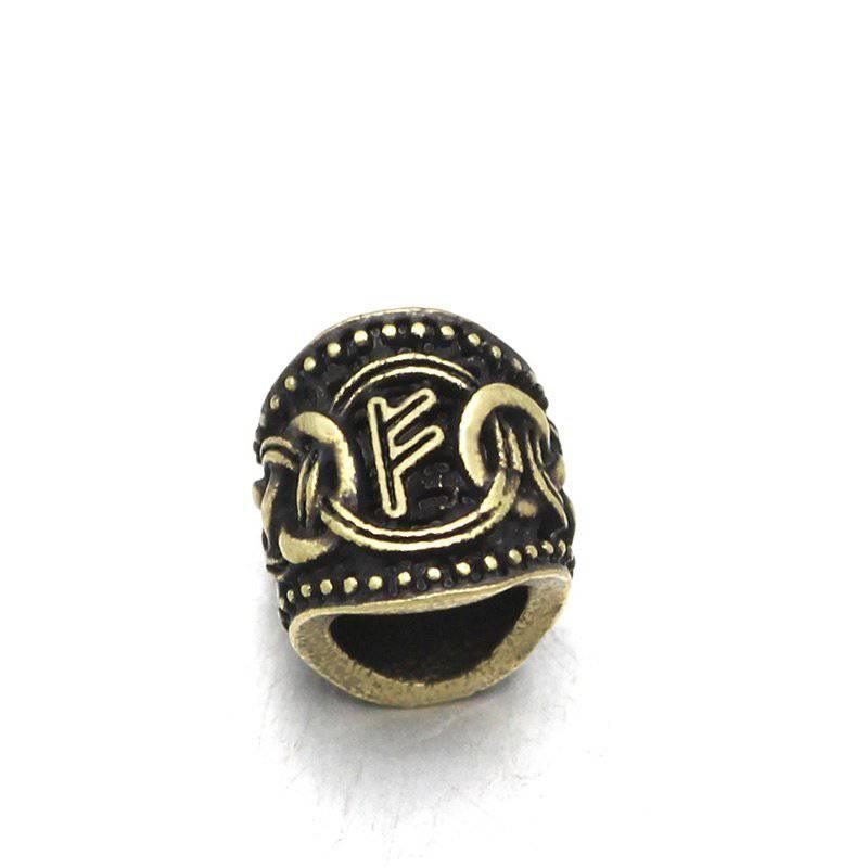 Viking Charm Beads for Beard (24pcs) - Norsegarde